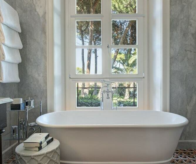 オーシャンビュースイート, Rocco Forte Villa Igiea