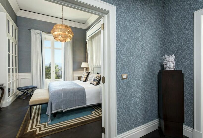 オーシャンビュースイート, Rocco Forte Villa Igiea