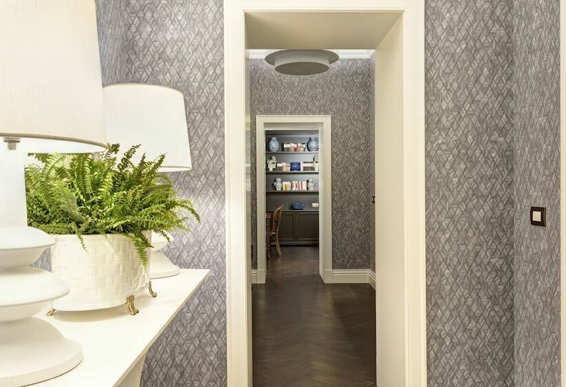 オーシャンビュースイート, Rocco Forte Villa Igiea