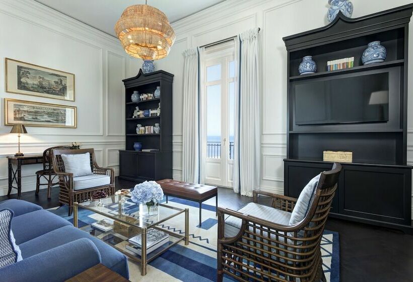 オーシャンビュースイート, Rocco Forte Villa Igiea