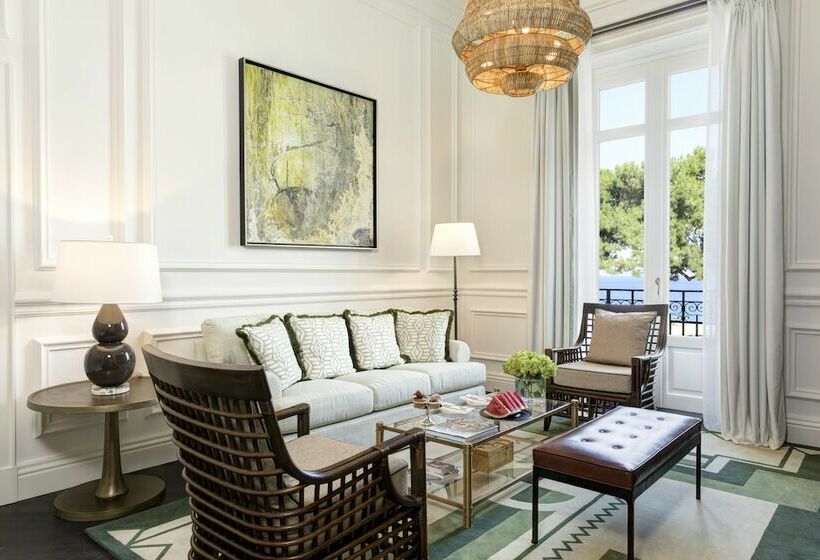 سوییت با چشم‌انداز دریا, Rocco Forte Villa Igiea