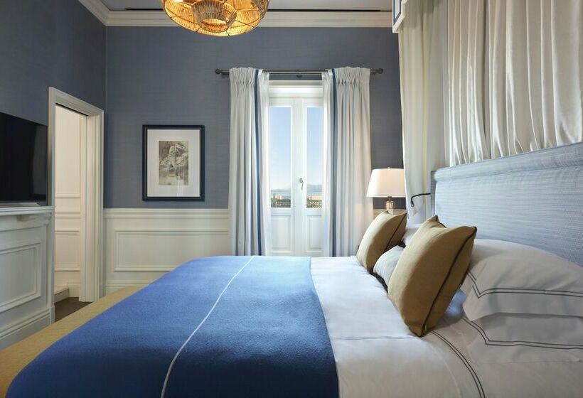 سوییت با چشم‌انداز دریا, Rocco Forte Villa Igiea