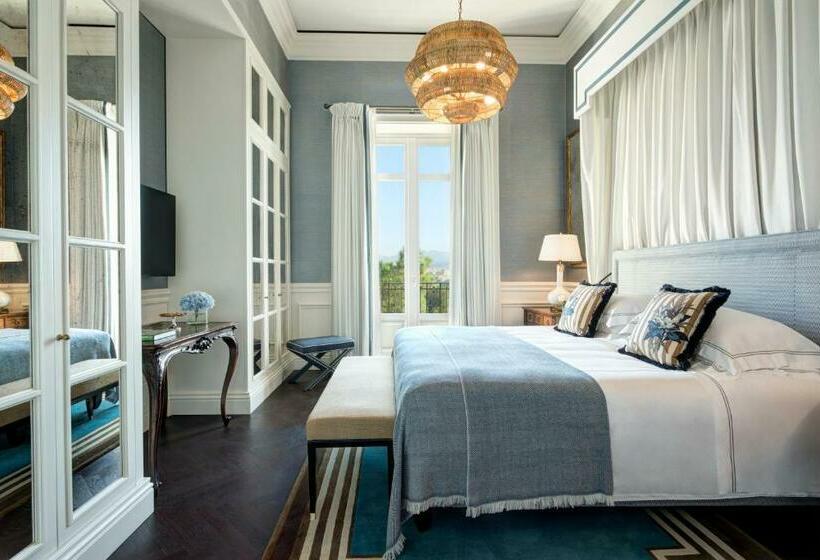带海景的复工套房, Rocco Forte Villa Igiea