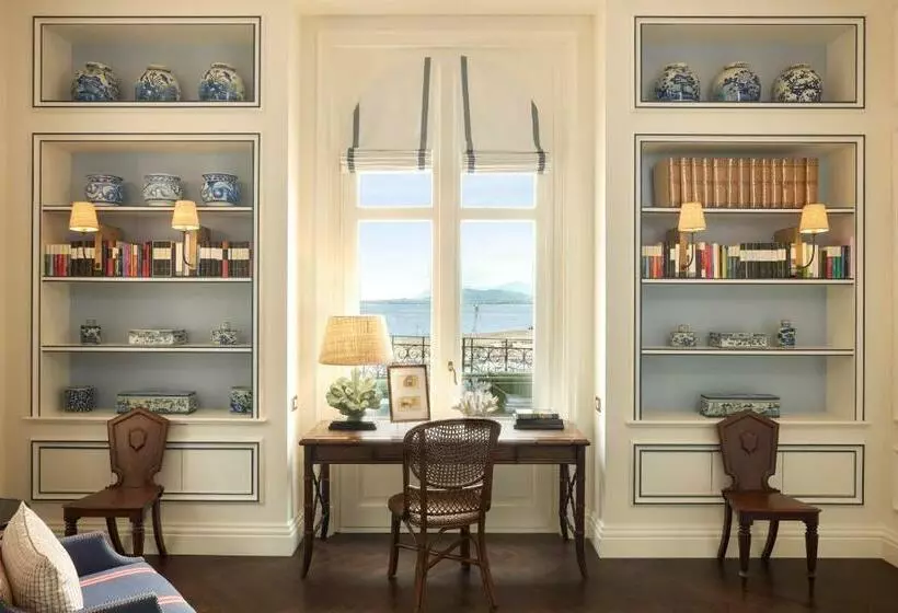 سوئیت با تخت بزرگ, Rocco Forte Villa Igiea