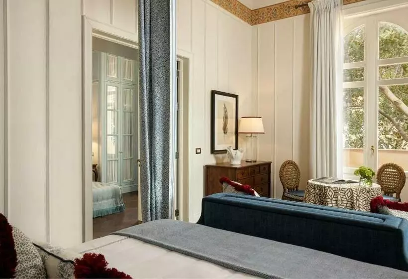 سوئیت با تخت بزرگ, Rocco Forte Villa Igiea