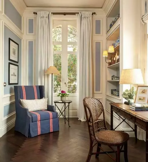 سوئیت با تخت بزرگ, Rocco Forte Villa Igiea