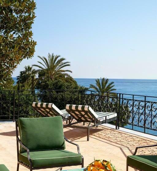 キングサイズベッドのスイートルーム, Rocco Forte Villa Igiea