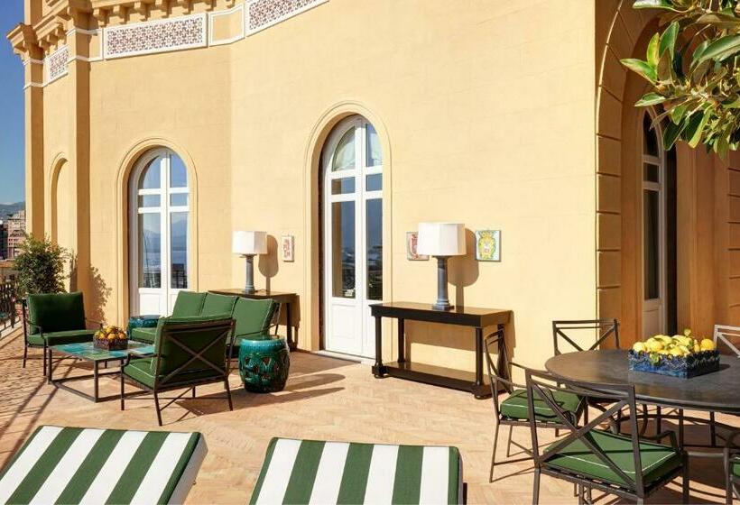 キングサイズベッドのスイートルーム, Rocco Forte Villa Igiea