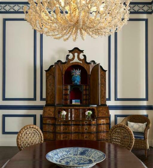 سوئیت با تخت بزرگ, Rocco Forte Villa Igiea