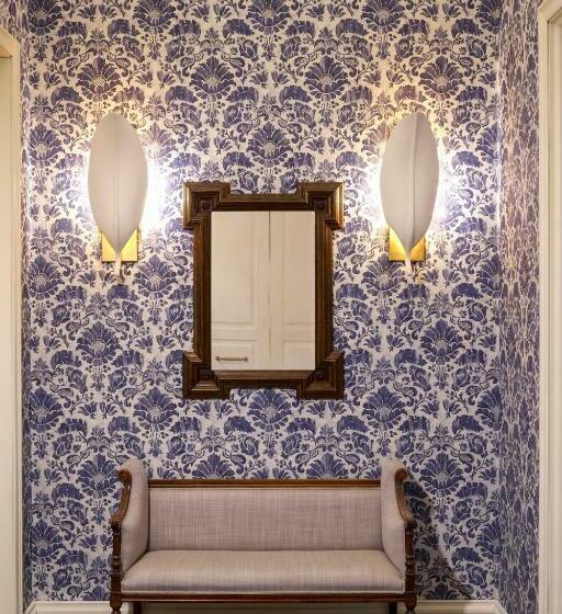 سوئیت با تخت بزرگ, Rocco Forte Villa Igiea