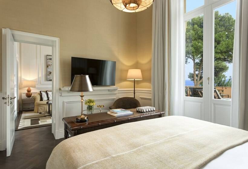 オーシャンビュースイート, Rocco Forte Villa Igiea