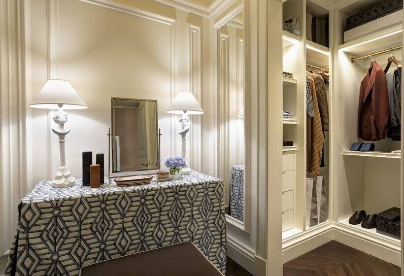 オーシャンビュースイート, Rocco Forte Villa Igiea