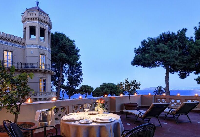 オーシャンビュースイート, Rocco Forte Villa Igiea