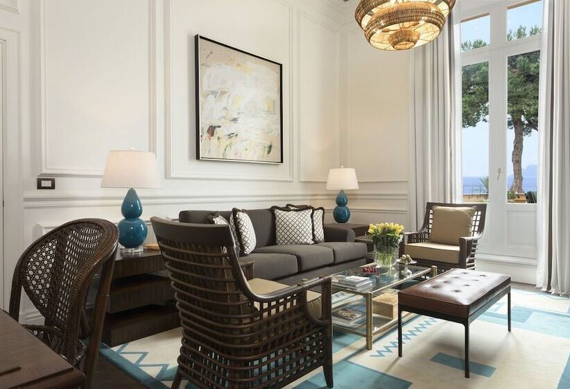 オーシャンビュースイート, Rocco Forte Villa Igiea