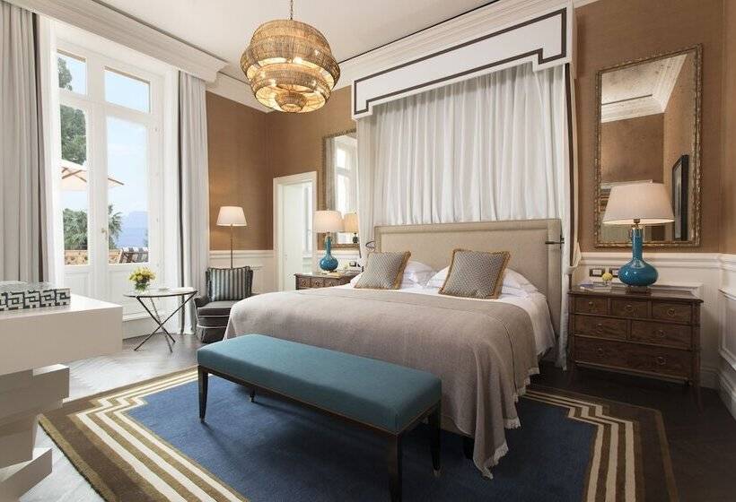 オーシャンビュースイート, Rocco Forte Villa Igiea