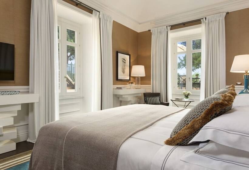 オーシャンビュースイート, Rocco Forte Villa Igiea