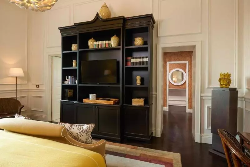 سوییت جونیور, Rocco Forte Villa Igiea