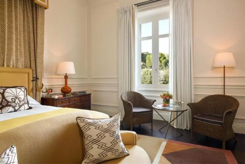 سوییت جونیور, Rocco Forte Villa Igiea
