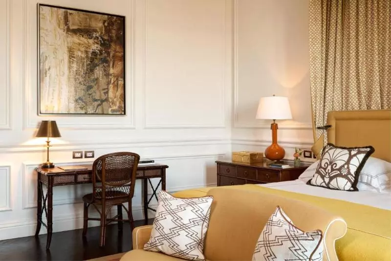 سوییت جونیور, Rocco Forte Villa Igiea
