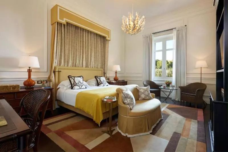 سوییت جونیور, Rocco Forte Villa Igiea