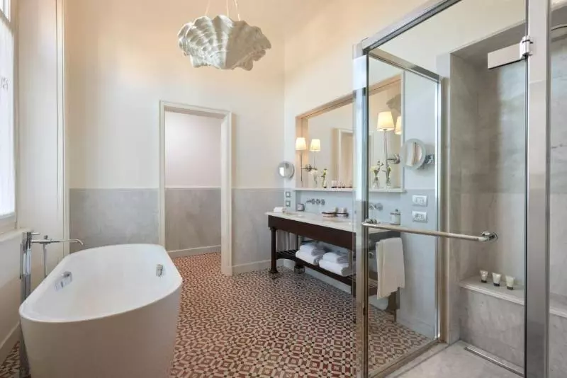 سوییت جونیور, Rocco Forte Villa Igiea