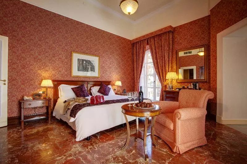 سوییت جونیور, Rocco Forte Villa Igiea