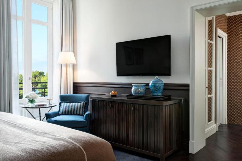 オーシャンビューデラックスルーム, Rocco Forte Villa Igiea