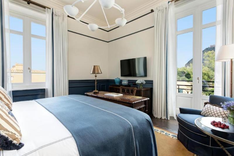 اتاق سوپریور, Rocco Forte Villa Igiea