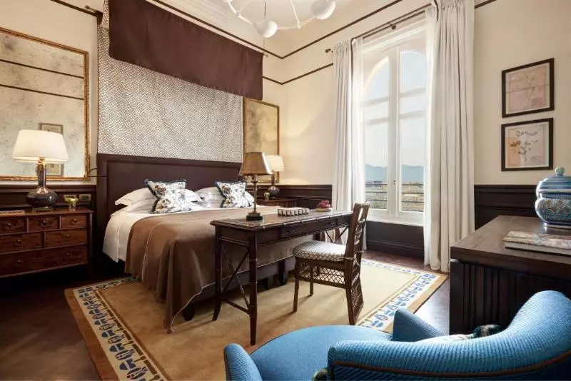 اتاق سوپریور, Rocco Forte Villa Igiea