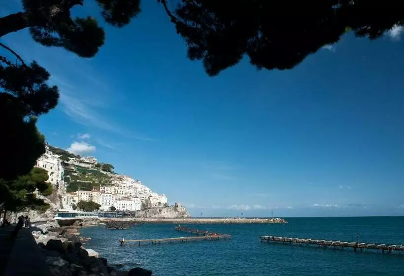 Comfort-huone, Royal Positano