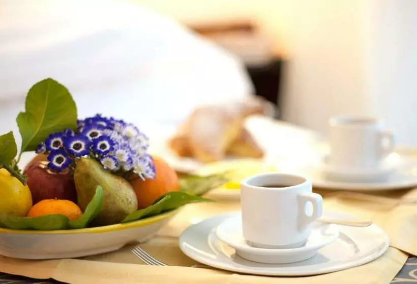 Comfort-huone, Royal Positano