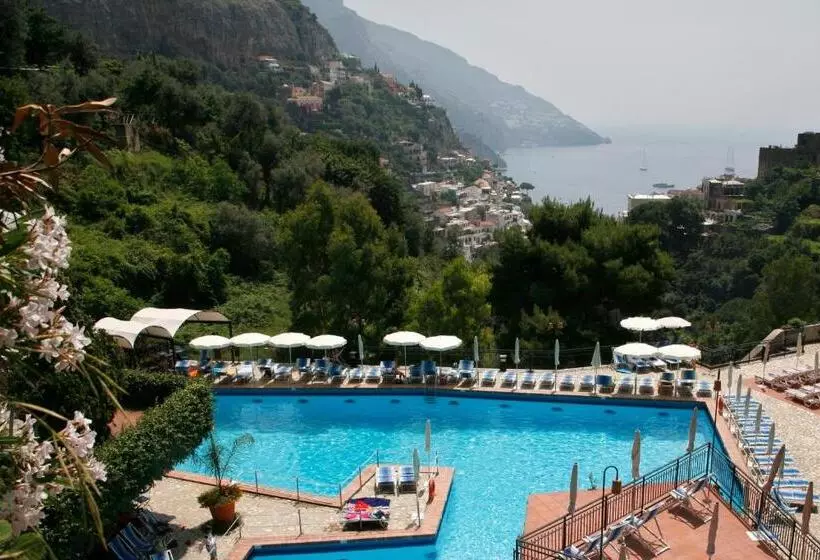 Comfort Kolmen Hengen Huone, Royal Positano