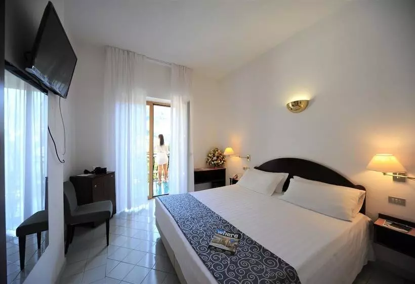 Classic Interior Room, Royal Positano