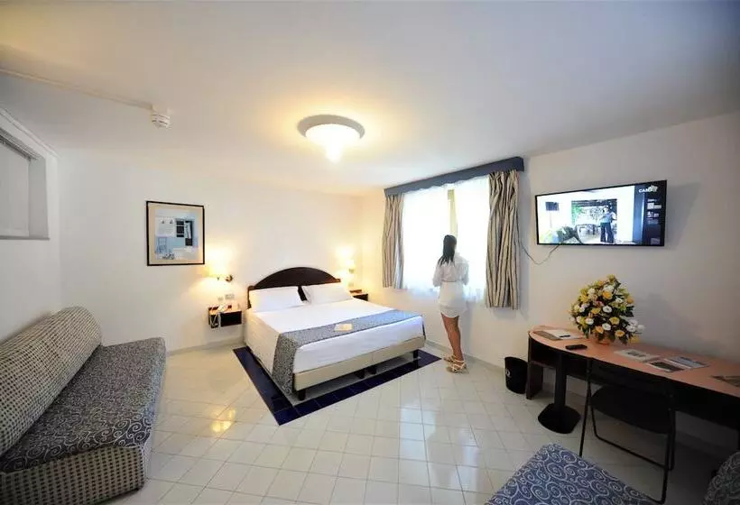 Classic Interior Room, Royal Positano