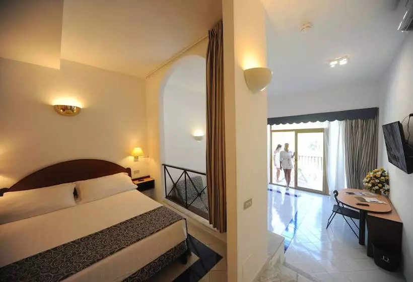 Comfort-huone, Royal Positano