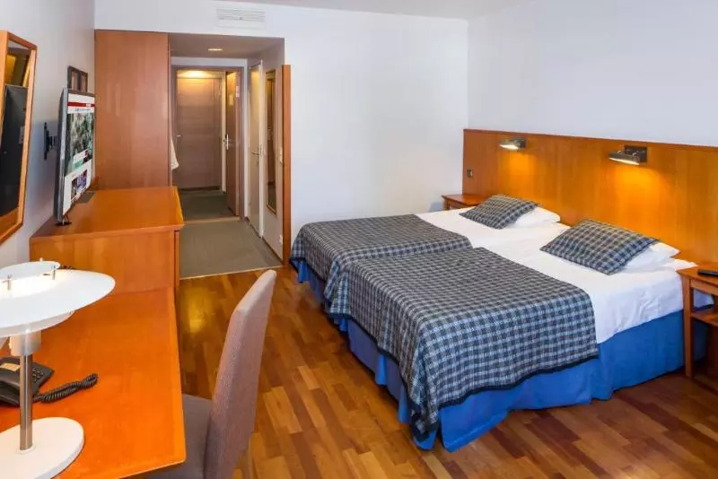 Comfort Kolmen Hengen Huone, Royal Positano
