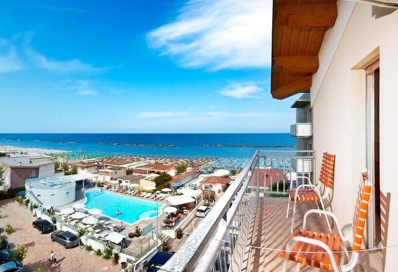 이코노미 룸, Saint Tropez Spa & Restaurant