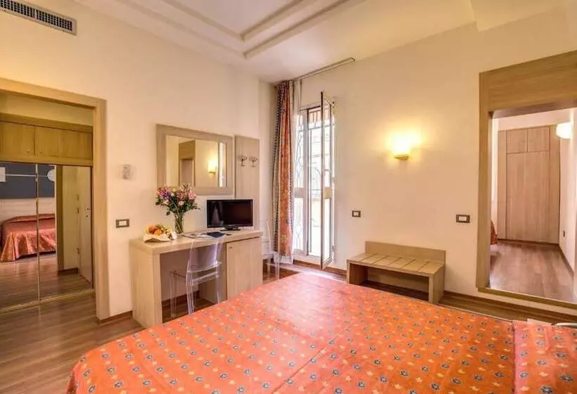 Standard Quadruple Room