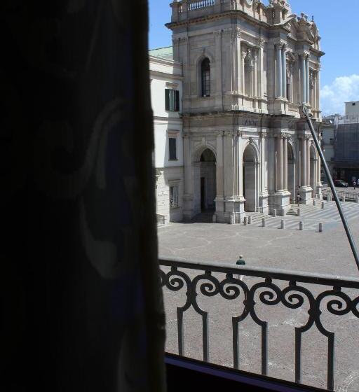Номер Стандарт с Балконом, Santuario Pompei