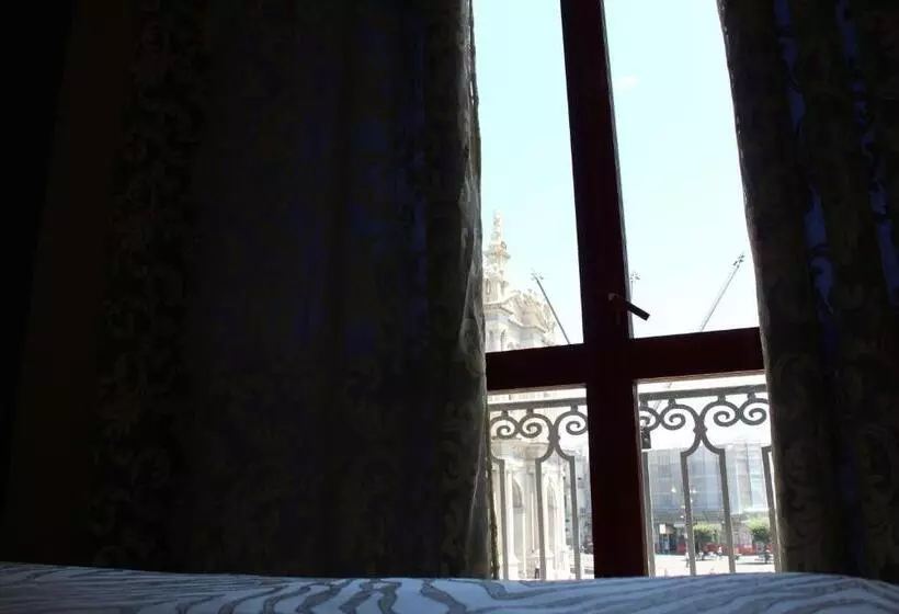 Standard-huone Parveke, Santuario Pompei