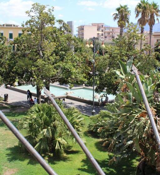 Номер Superior, Santuario Pompei