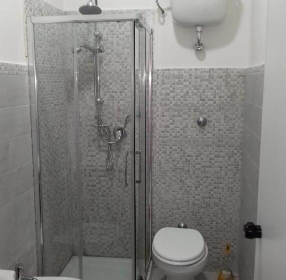 Четырехместный Номер Economy, Santuario Pompei