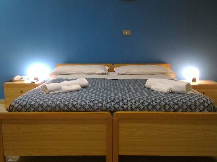 Номер Стандарт, Santuario Pompei