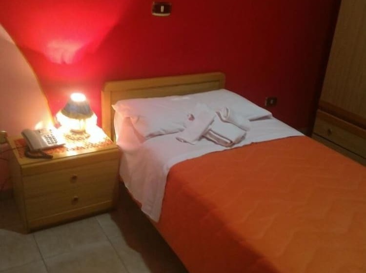 Номер Стандарт Индивидуальный, Santuario Pompei