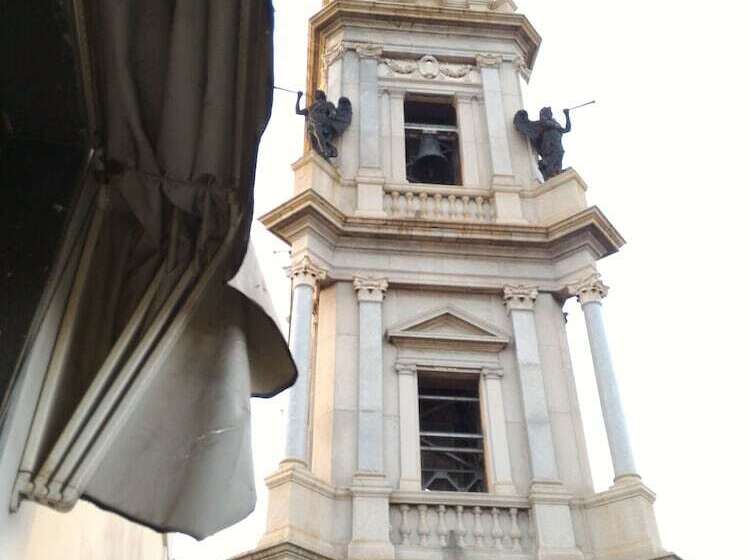 Четырехместный Номер Стандарт, Santuario Pompei