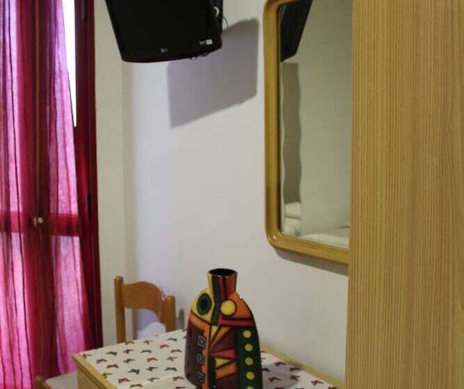 Четырехместный Номер Стандарт, Santuario Pompei