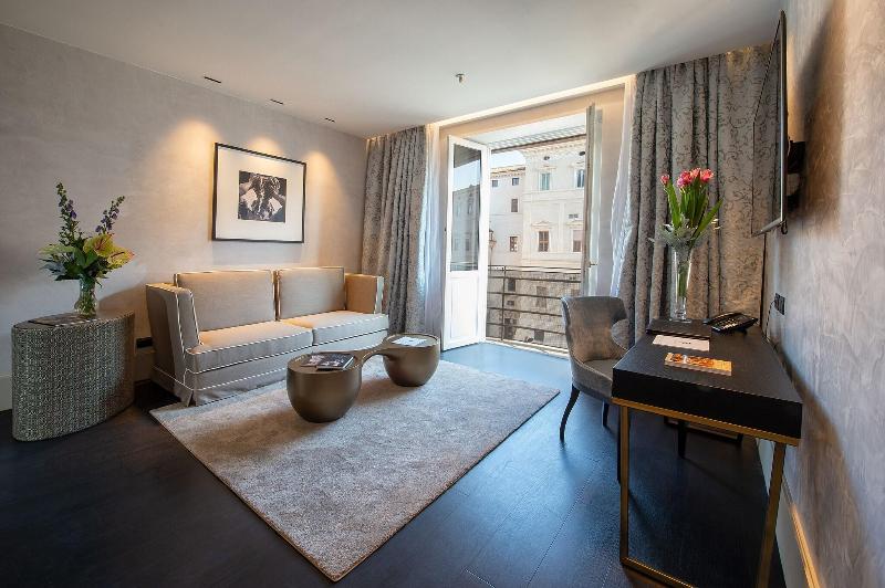 Suite Letto King, Sina Bernini Bristol, Autograph Collection