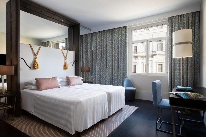 Camera Deluxe Vista Città, Sina Bernini Bristol, Autograph Collection