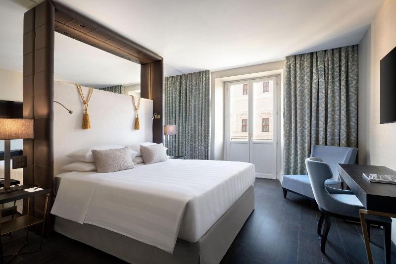 Camera Deluxe Vista Città, Sina Bernini Bristol, Autograph Collection