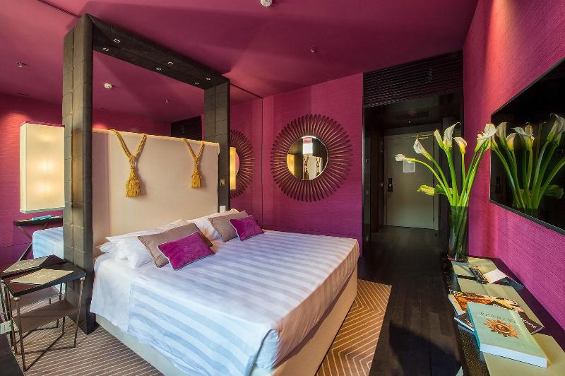 Camera Deluxe Vista Città, Sina Bernini Bristol, Autograph Collection